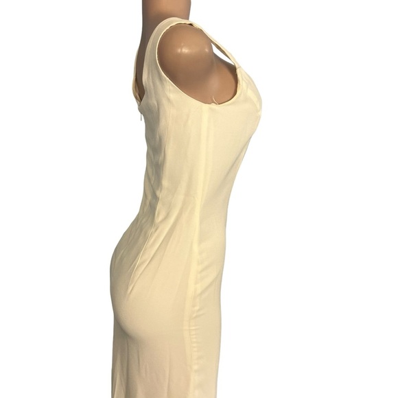 Scott McClintock Vintage Ivory Wedding Dress - Picture 4 of 14